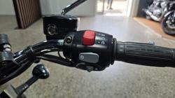 2024 Triumph BONNEVILLE SPEEDMASTER BLACK
