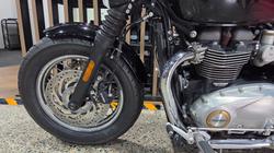 2024 Triumph BONNEVILLE SPEEDMASTER BLACK