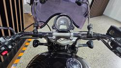 2024 Triumph BONNEVILLE SPEEDMASTER BLACK