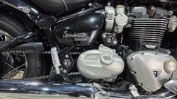 2024 Triumph BONNEVILLE SPEEDMASTER BLACK