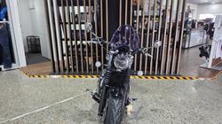 2024 Triumph BONNEVILLE SPEEDMASTER BLACK