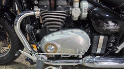 2024 Triumph BONNEVILLE SPEEDMASTER BLACK
