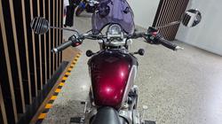 2024 Triumph BONNEVILLE SPEEDMASTER BLACK