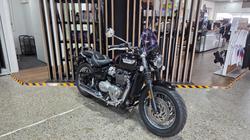 2024 Triumph BONNEVILLE SPEEDMASTER BLACK