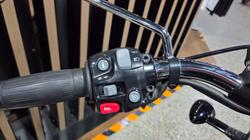 2024 Triumph BONNEVILLE SPEEDMASTER BLACK