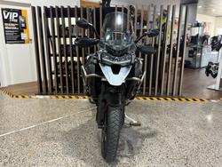 2022 Triumph TIGER 1200 GT EXPLORER WHITE