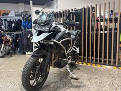 2022 Triumph TIGER 1200 GT EXPLORER WHITE