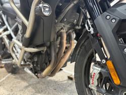 2022 Triumph TIGER 1200 GT EXPLORER WHITE