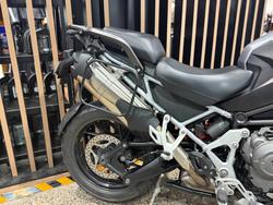 2022 Triumph TIGER 1200 GT EXPLORER WHITE