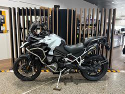 Triumph Tiger 1200 GT Explorer