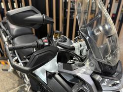 2022 Triumph TIGER 1200 GT EXPLORER WHITE