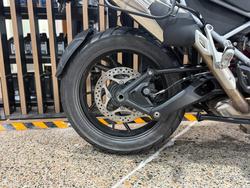 2022 Triumph TIGER 1200 GT EXPLORER WHITE