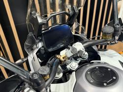 2022 Triumph TIGER 1200 GT EXPLORER WHITE