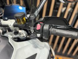2022 Triumph TIGER 1200 GT EXPLORER WHITE