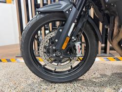 2022 Triumph TIGER 1200 GT EXPLORER WHITE