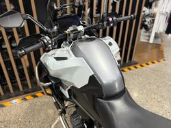 2022 Triumph TIGER 1200 GT EXPLORER WHITE
