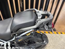 2022 Triumph TIGER 1200 GT EXPLORER WHITE