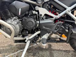 2022 Triumph TIGER 1200 GT EXPLORER WHITE