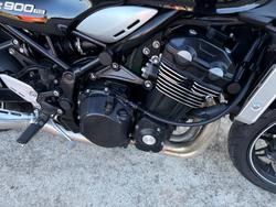 2024 Kawasaki Z900RS (ZR900C) Blue