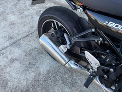 2024 Kawasaki Z900RS (ZR900C) Blue