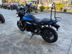 2024 Kawasaki Z900RS (ZR900C) Blue