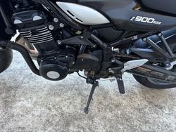 2024 Kawasaki Z900RS (ZR900C) Blue