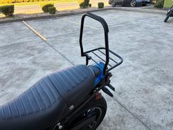 2024 Kawasaki Z900RS (ZR900C) Blue