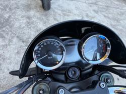 2024 Kawasaki Z900RS (ZR900C) Blue