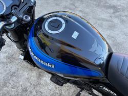 2024 Kawasaki Z900RS (ZR900C) Blue