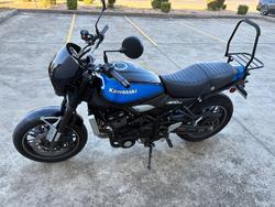 2024 Kawasaki Z900RS (ZR900C) Blue