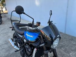 2024 Kawasaki Z900RS (ZR900C) Blue