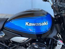 2024 Kawasaki Z900RS (ZR900C) Blue