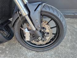 2020 Benelli 502C BLACK