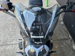 2020 Benelli 502C BLACK