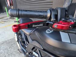 2020 Benelli 502C BLACK