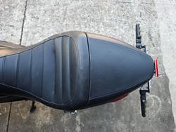 2020 Benelli 502C BLACK