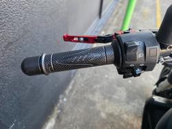 2020 Benelli 502C BLACK