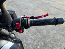 2020 Benelli 502C BLACK