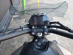 2020 Benelli 502C BLACK