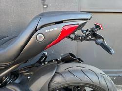 2020 Benelli 502C BLACK