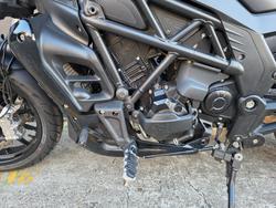 2020 Benelli 502C BLACK