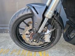 2020 Benelli 502C BLACK