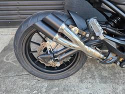 2020 Benelli 502C BLACK