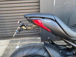 2020 Benelli 502C BLACK