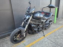 2020 Benelli 502C BLACK