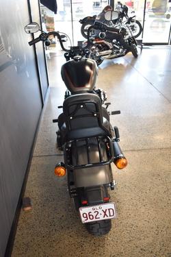 2018 HARLEY-DAVIDSON FXBB STREET BOB