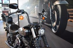 2018 HARLEY-DAVIDSON FXBB STREET BOB