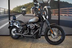 2018 HARLEY-DAVIDSON FXBB STREET BOB