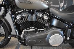 2018 HARLEY-DAVIDSON FXBB STREET BOB