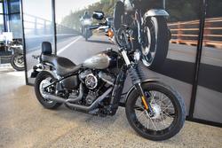 2018 HARLEY-DAVIDSON FXBB STREET BOB